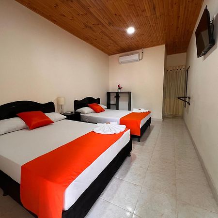 Hotel Colonial וילה-וייחה מראה חיצוני תמונה