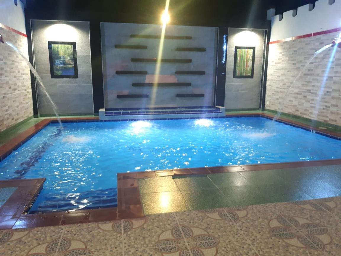 Hotel Colonial וילה-וייחה מראה חיצוני תמונה