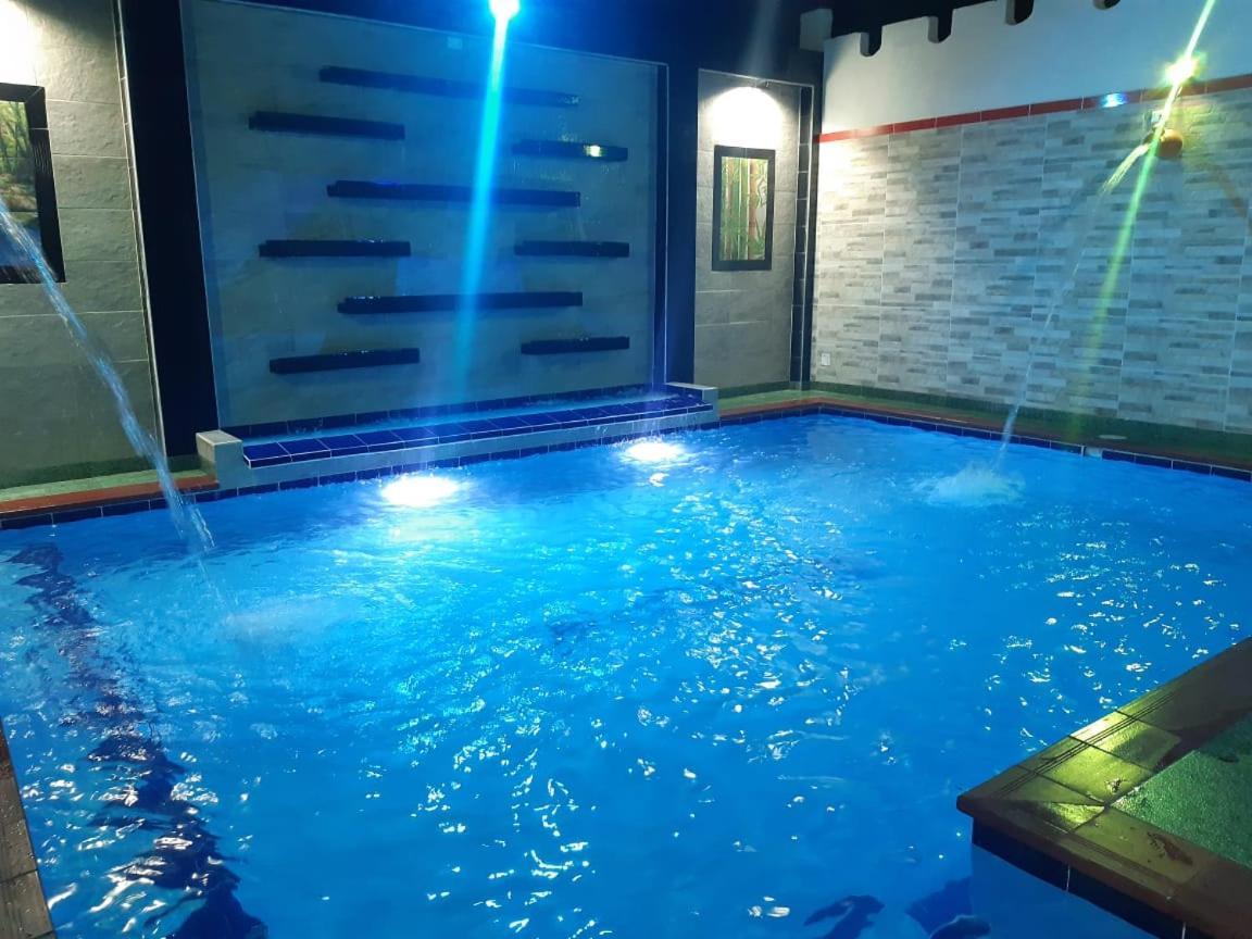Hotel Colonial וילה-וייחה מראה חיצוני תמונה