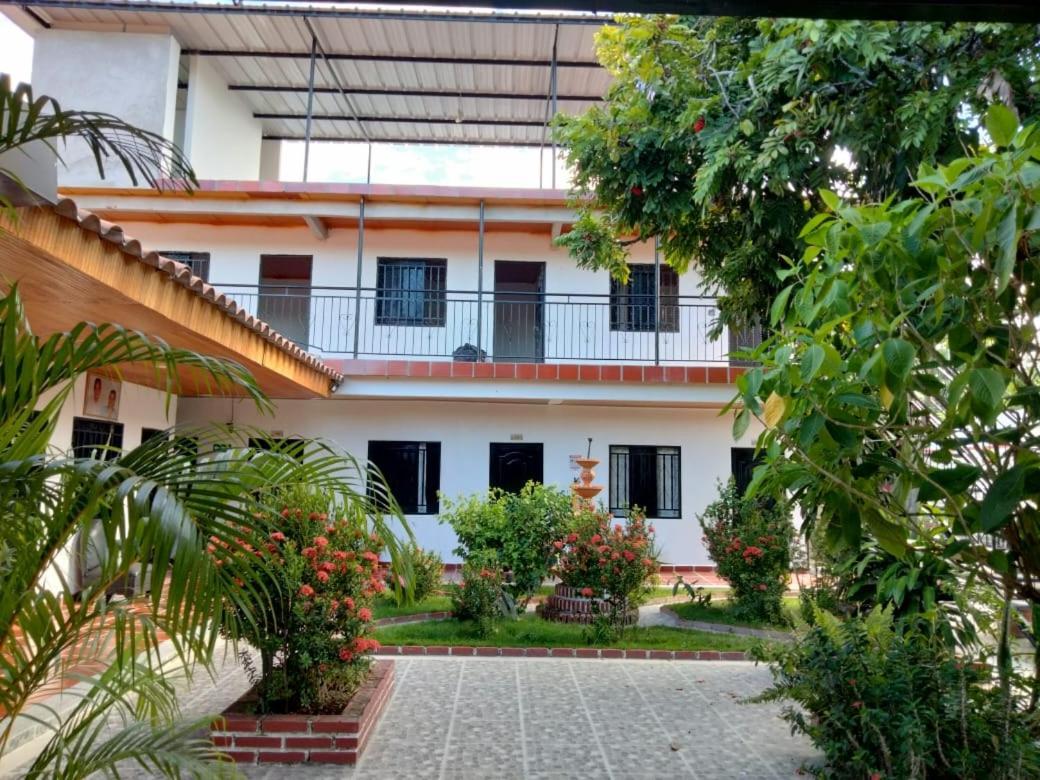 Hotel Colonial וילה-וייחה מראה חיצוני תמונה