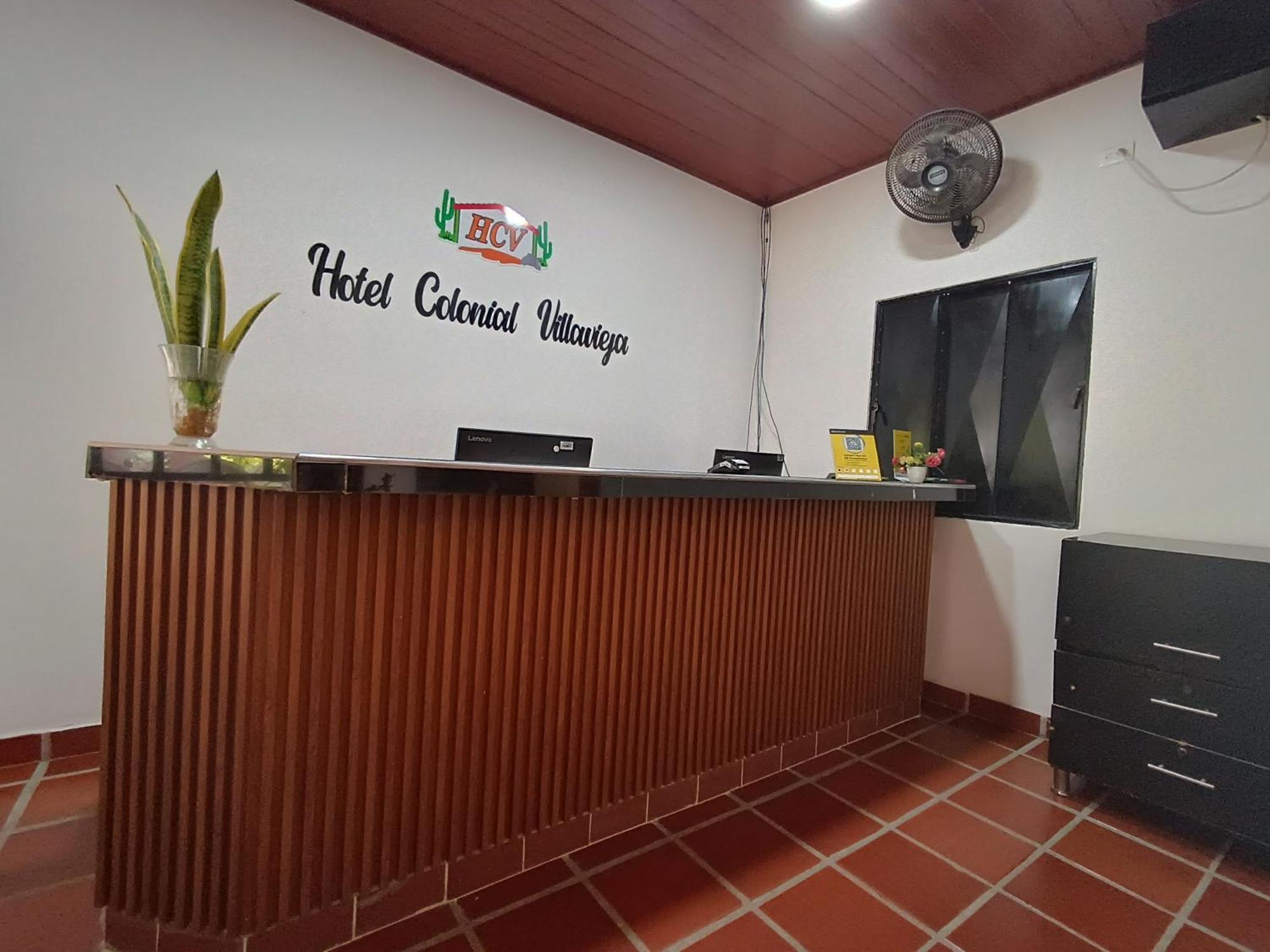 Hotel Colonial וילה-וייחה מראה חיצוני תמונה