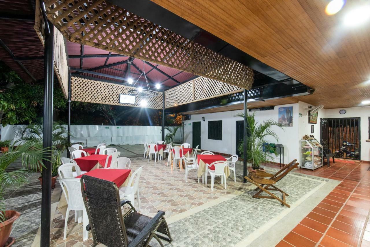 Hotel Colonial וילה-וייחה מראה חיצוני תמונה